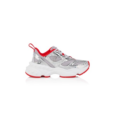 CHRISTIAN LOUBOUTIN SO FLO RUNNING SNEAKERS 1260214SV20